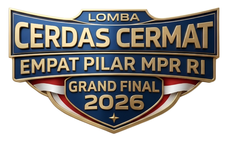 Logo LCC MPR RI